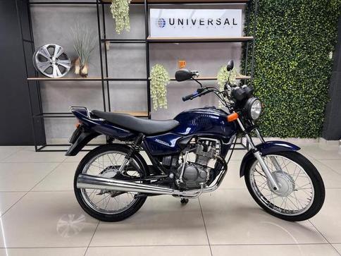 HONDA CG 125 TITAN KS