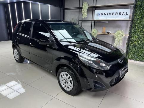 FORD FIESTA 1.6 8V FLEX 4P MANUAL