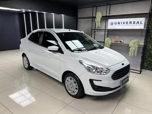 FORD KA 1.5 SE AUTOMATICO
