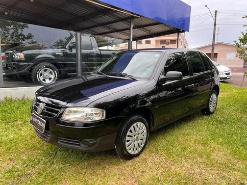 VOLKSWAGEN GOL G4 1.0 MI 8V TOTAL FLEX 4P