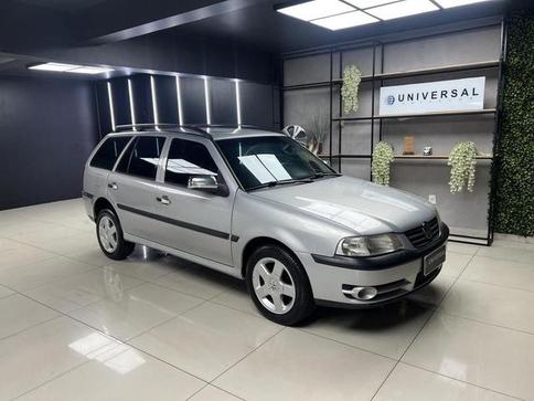 VOLKSWAGEN PARATI 1.6 CITY