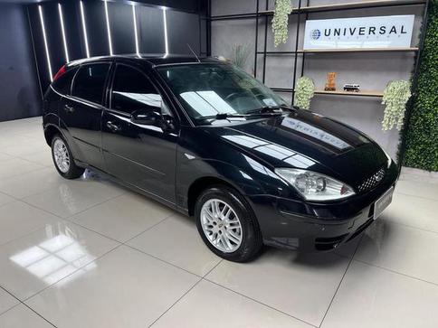 FORD FOCUS 1.6 FLEX HA