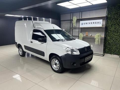 FIAT FIORINO HARD WORKING 1.4