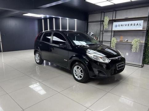 FORD FIESTA 1.6 FLEX