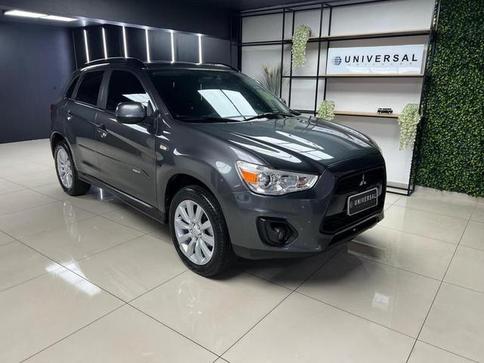 MITSUBISHI ASX 2.0 16V 160CV AUT