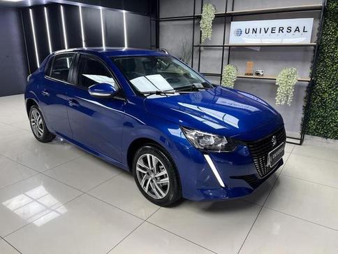 PEUGEOT 208 ALLURE