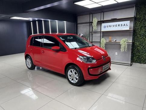 VOLKSWAGEN UP TAKE MCV