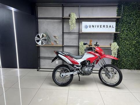 HONDA NXR 150 BROS MIX ESD
