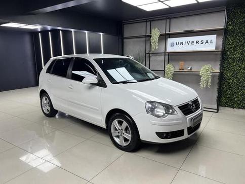 VOLKSWAGEN POLO 1.6
