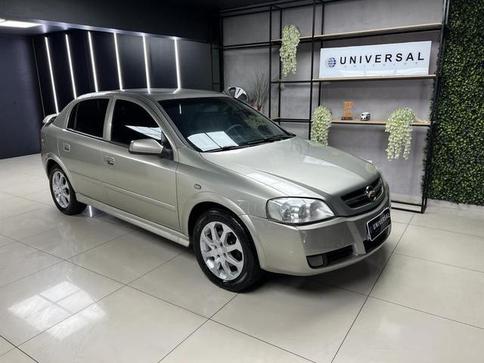 CHEVROLET ASTRA HB 4P ADVANTAGE