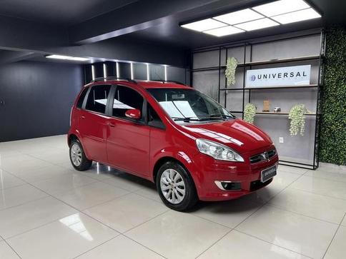 FIAT IDEA ATTRACTIVE 1.4