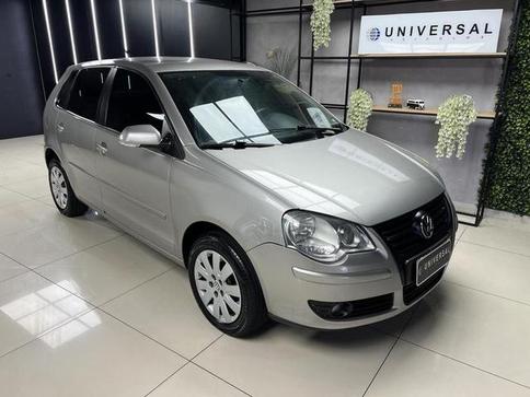 VOLKSWAGEN POLO 1.6