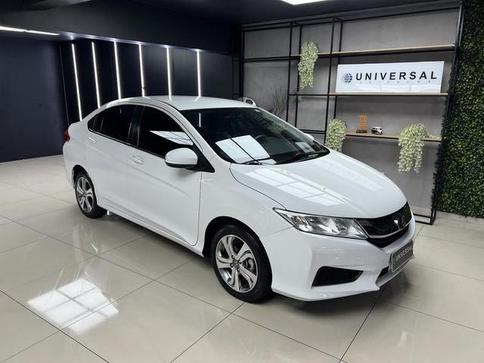 HONDA CITY LX FLEX