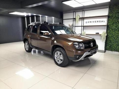 RENAULT DUSTER 16 D CVT