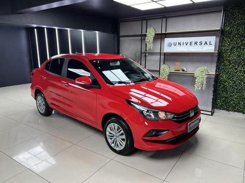 FIAT CRONOS DRIVE 1.3 8V FLEX AUT.