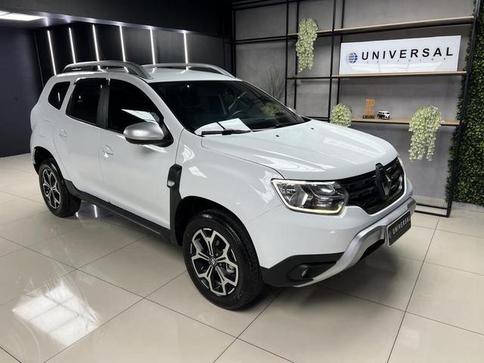 RENAULT DUSTER ICONIC 1.6 CVT FLEX