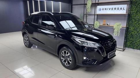 NISSAN KICKS SENSE CVT