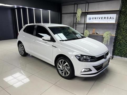 VOLKSWAGEN POLO HIGHLINE 200 TSI 1.0 FLEX 12V AUT