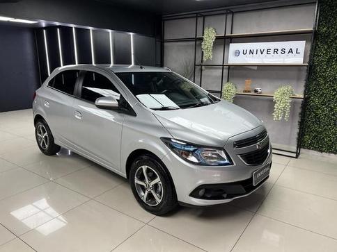 CHEVROLET ONIX 1.4 AT LT