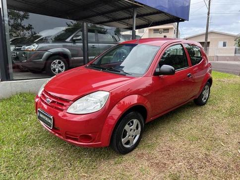 FORD KA FLEX