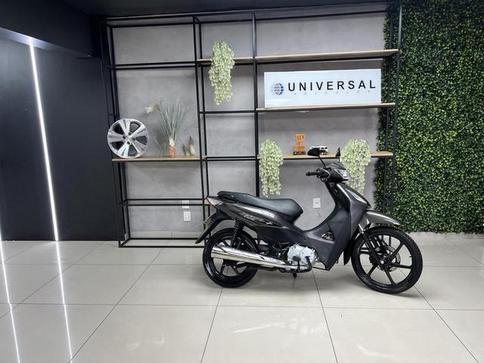 HONDA BIZ 125 +