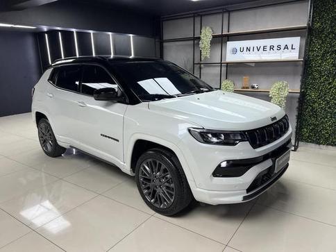 JEEP COMPASS SERIE S TF