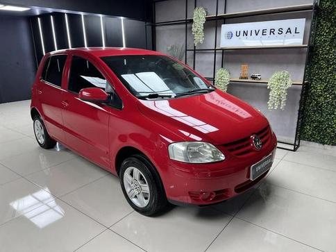 VOLKSWAGEN FOX 1.6