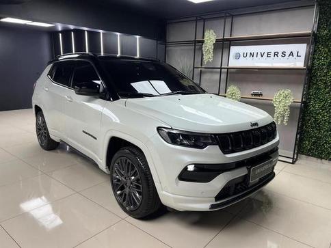 JEEP COMPASS SERIE S TF
