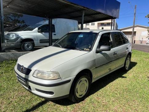 VOLKSWAGEN GOL 2.0 4P