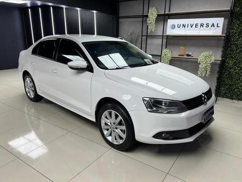 VOLKSWAGEN JETTA 2.0 CONFORTLINE 8V (FLEX) (AUT)