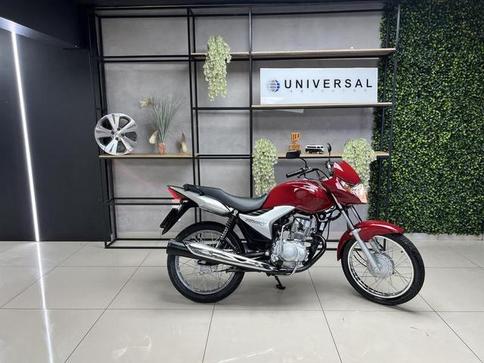 HONDA CG 150 TITAN KS