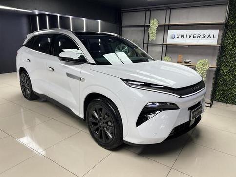 BYD ATTO 8 GS DM
