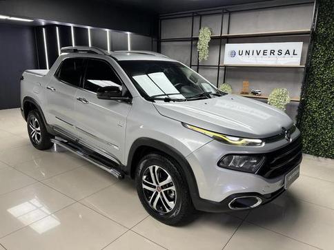 FIAT TORO VOLCANO AT D4