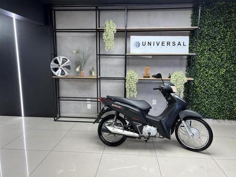 HONDA BIZ 125 ES