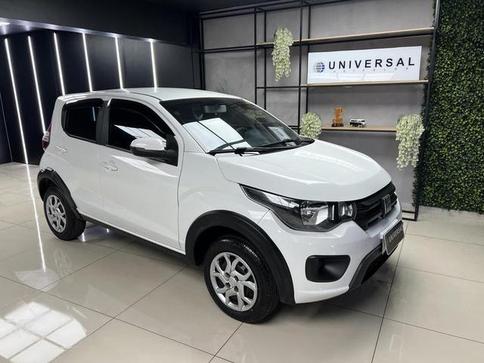 FIAT MOBI LIKE