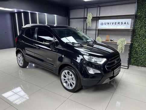 FORD ECOSPORT TITANIUM 1.5 AUT.