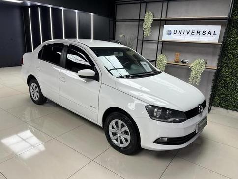 VOLKSWAGEN NOVO VOYAGE 1.6 CITY