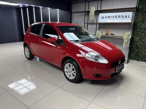 FIAT PUNTO ELX 1.4