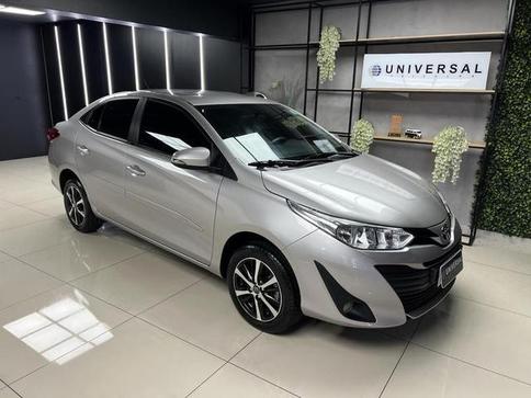 TOYOTA YARIS SA XL15LIVE