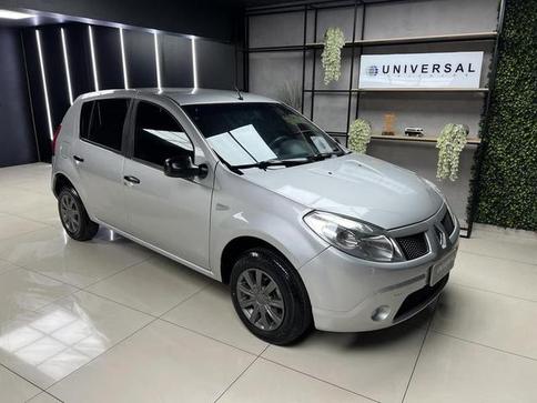RENAULT SANDERO AUTHENTIC 1.6 8V.