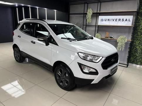FORD ECOSPORT FREESTYLE 1.5 137 CV
