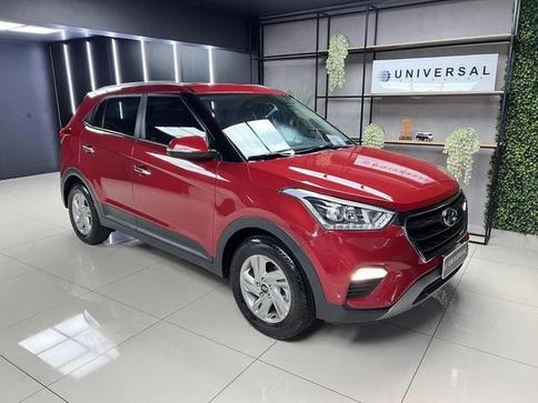 HYUNDAI CRETA 2.0 16V FLEX PRESTIGE AUTOMATICO