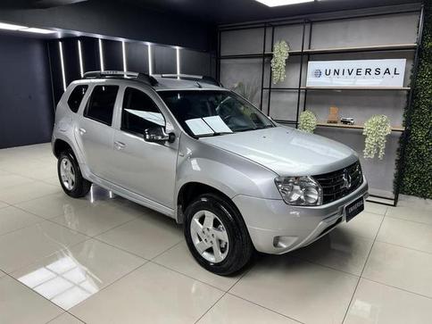 RENAULT DUSTER DYNAMIQUE 2.0 16V