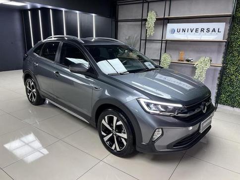 VOLKSWAGEN NIVUS HIGHLINE 1.0 200 TSI FLEX AUT.
