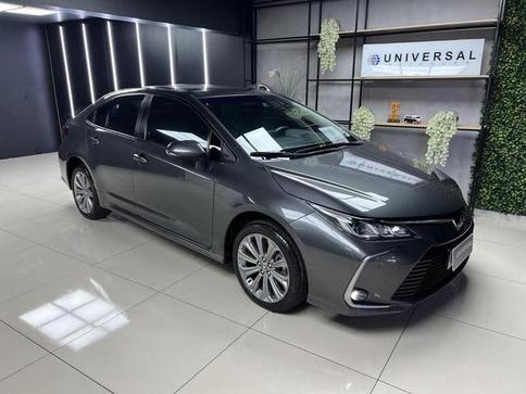TOYOTA COROLLA XEI 20