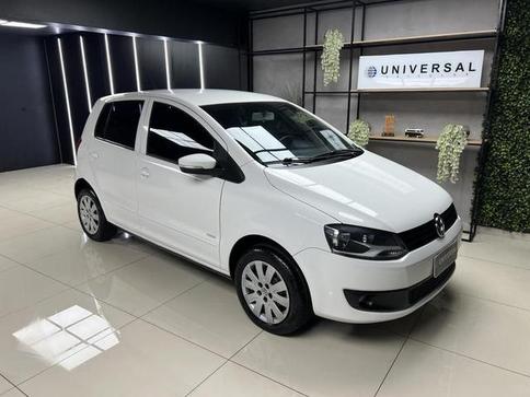 VOLKSWAGEN FOX 1.6