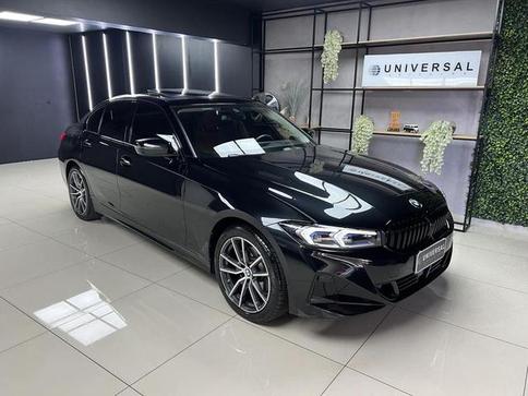 BMW 320I 2.0 16V TURBO FLEX SPORT GP AUT