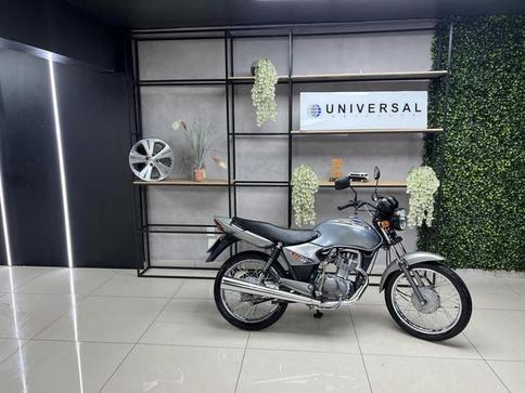 HONDA CG 125 TITAN KS