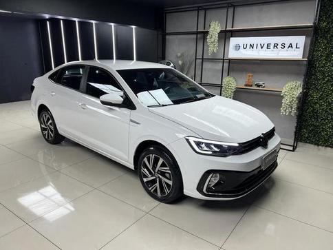 VOLKSWAGEN VIRTUS HIGHLINE 200 TSI 1.0 FLEX 12V AUT