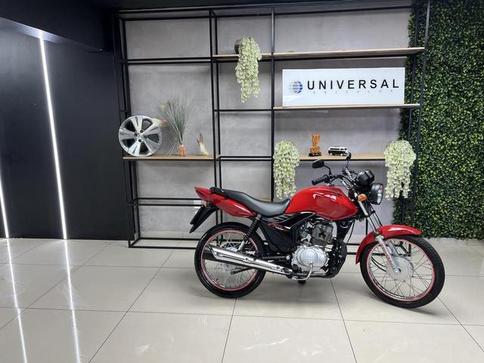 HONDA CG 125 FAN ES